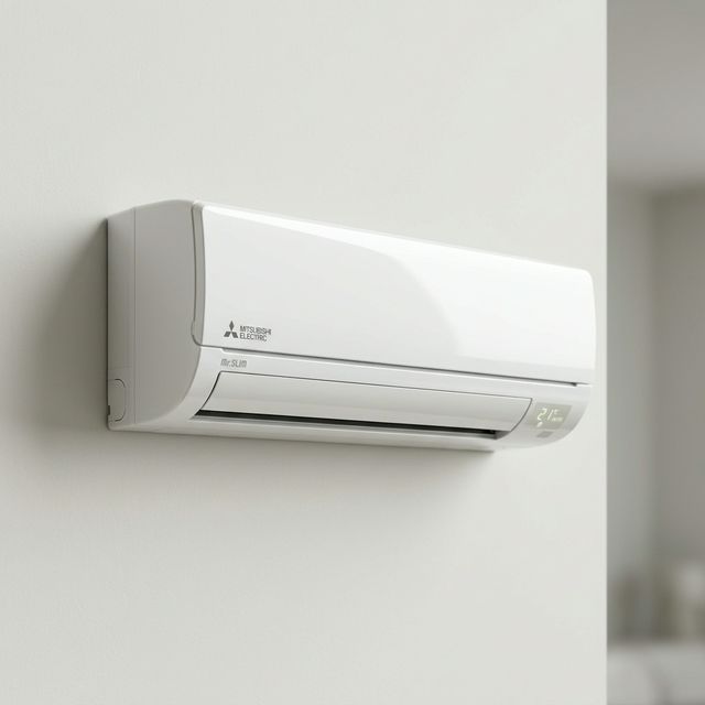 Instalación Equipo Mitsubishi Electric
